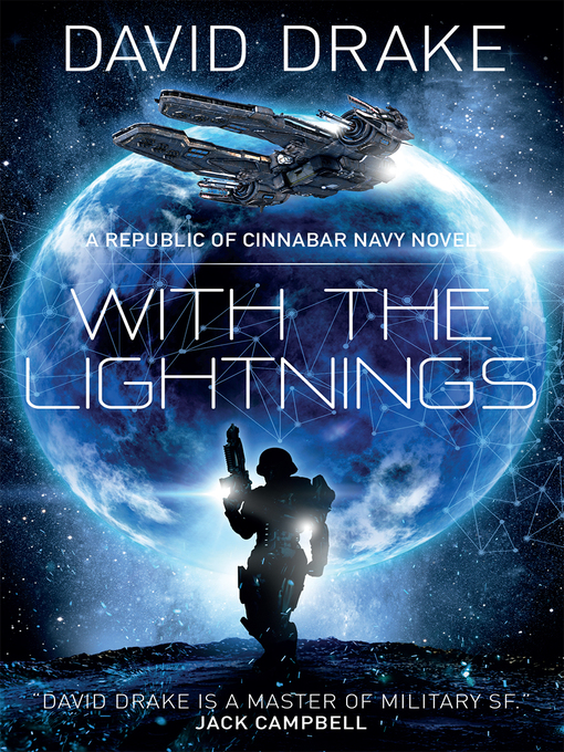 Title details for With the Lightnings by David Drake - Available
